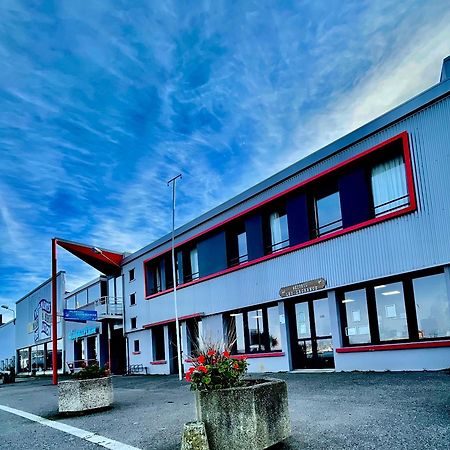 Cllcm - Club Leo Lagrange De Camaret-Sur-Mer Zewnętrze zdjęcie