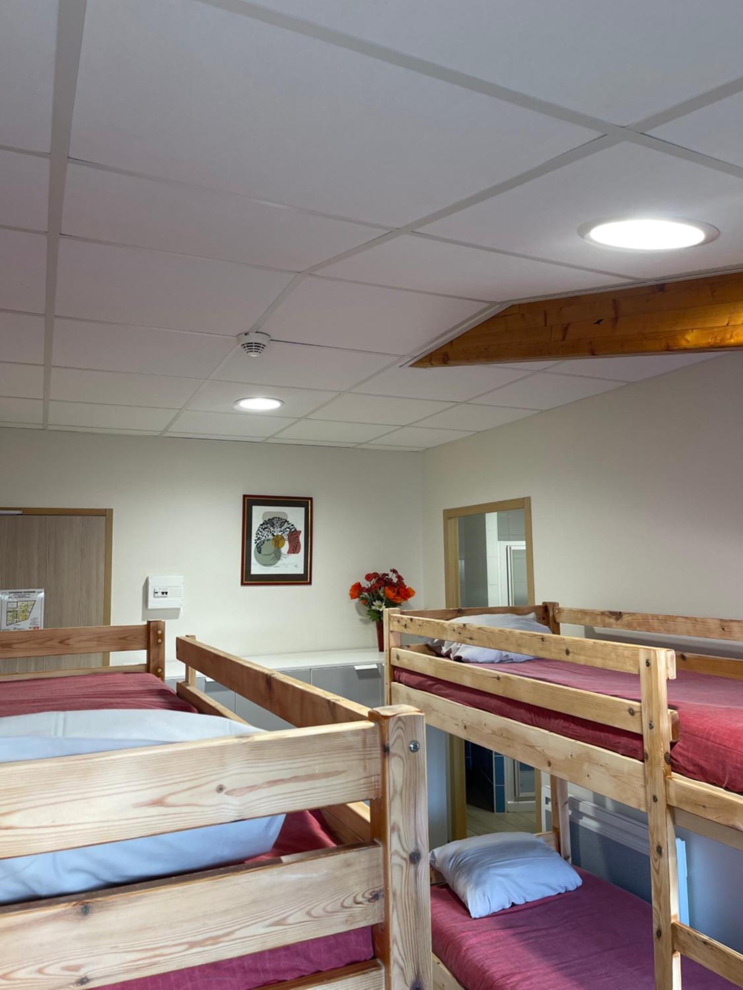 Cllcm - Club Leo Lagrange De Camaret-Sur-Mer Zewnętrze zdjęcie