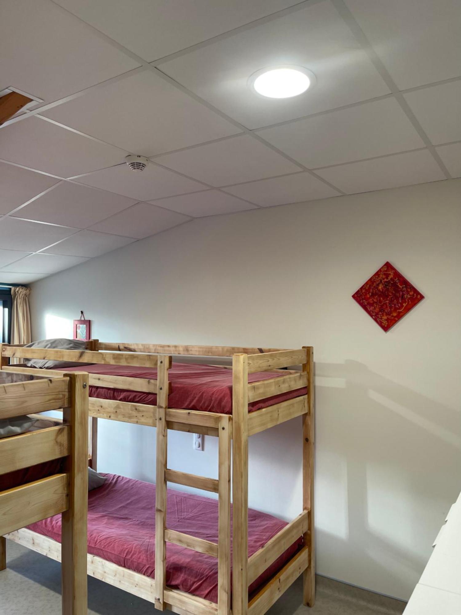 Cllcm - Club Leo Lagrange De Camaret-Sur-Mer Zewnętrze zdjęcie