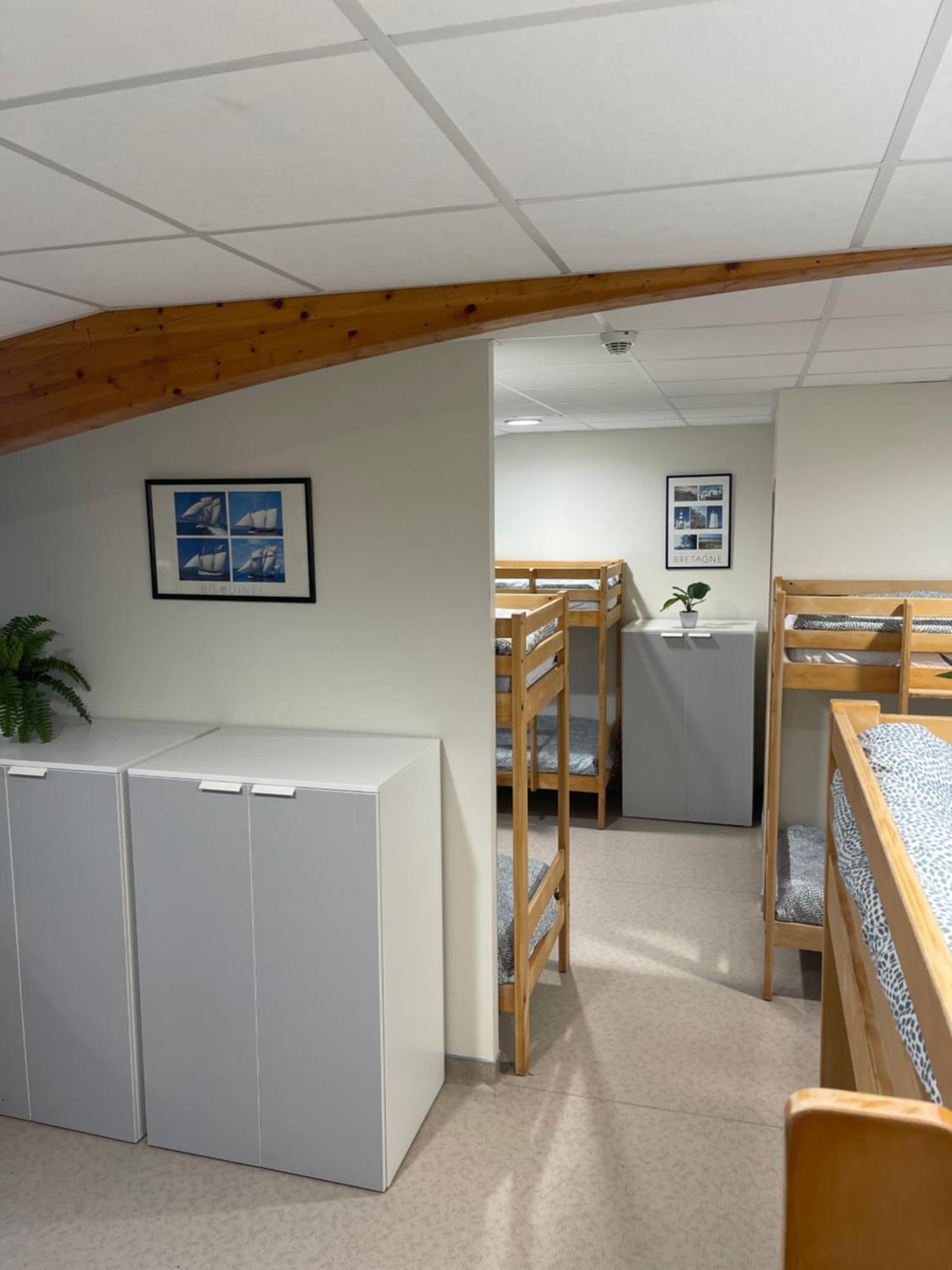 Cllcm - Club Leo Lagrange De Camaret-Sur-Mer Zewnętrze zdjęcie