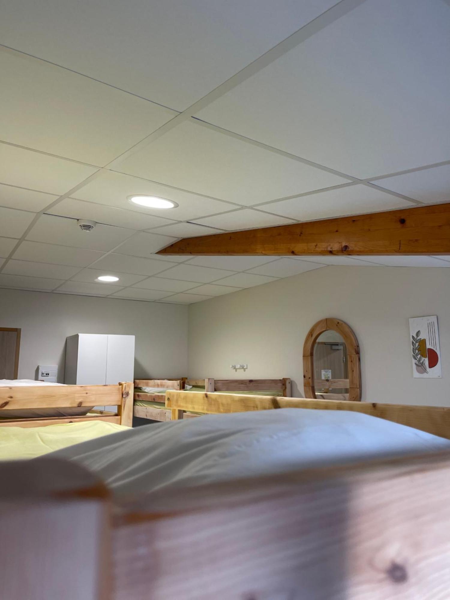 Cllcm - Club Leo Lagrange De Camaret-Sur-Mer Zewnętrze zdjęcie