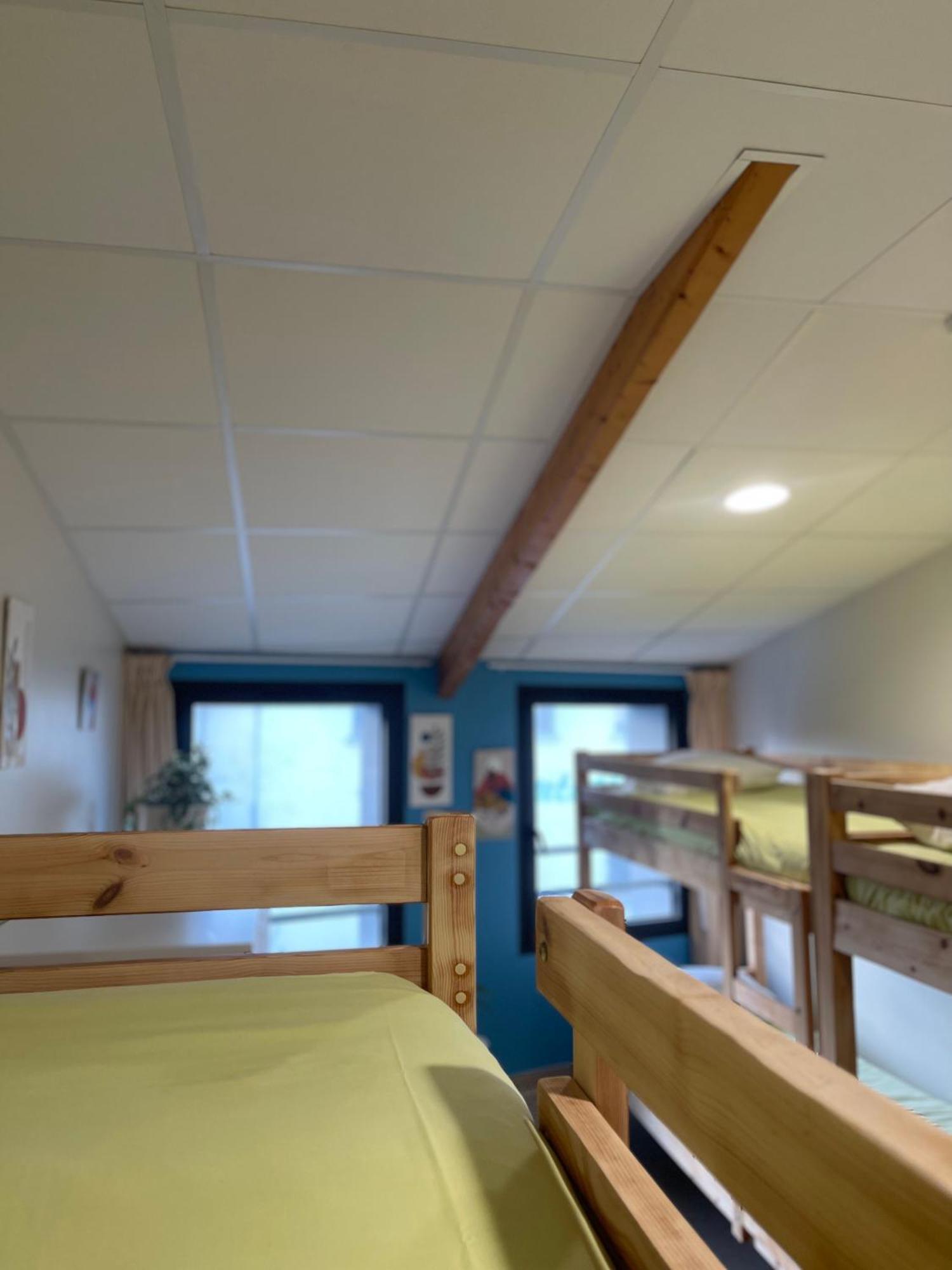Cllcm - Club Leo Lagrange De Camaret-Sur-Mer Zewnętrze zdjęcie